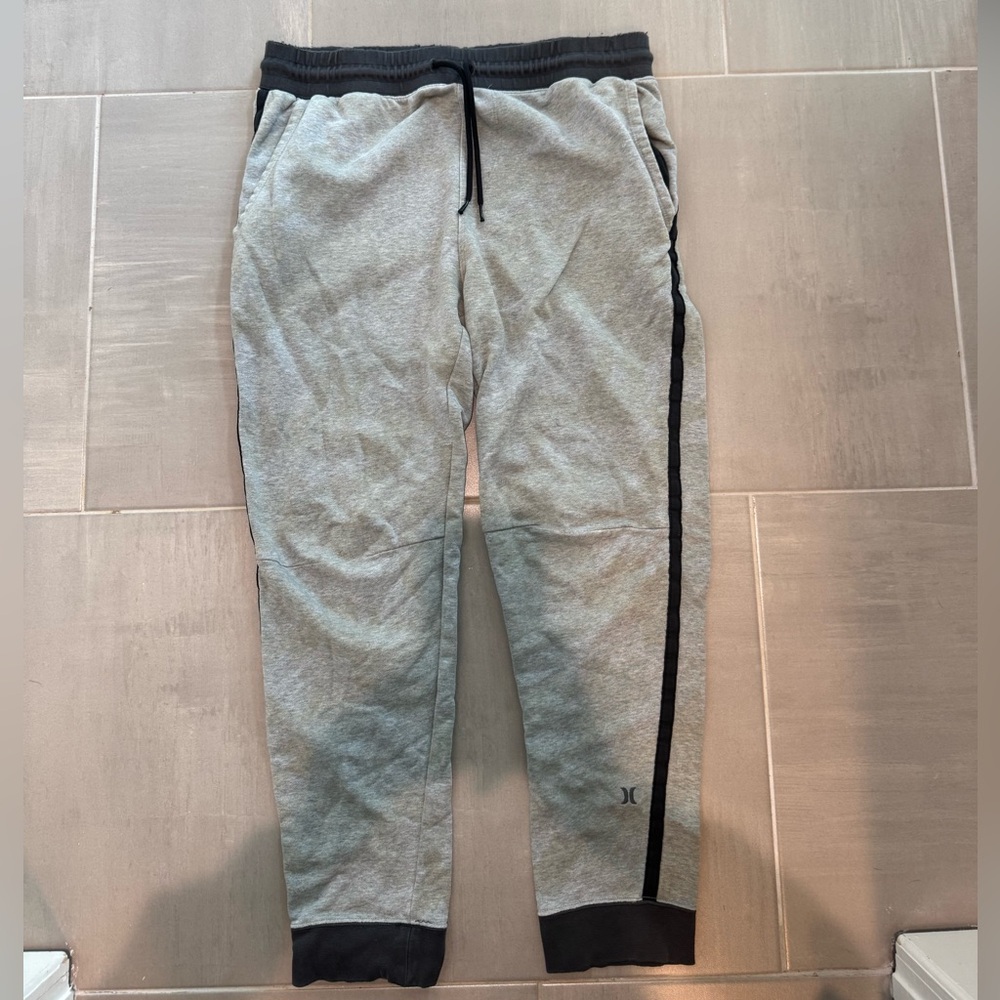 Men’s Hurley Jogger Sweatpants Size Large